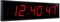 Ivation Huge 30 Inch Large Big Oversized Digital LED Wall Clock